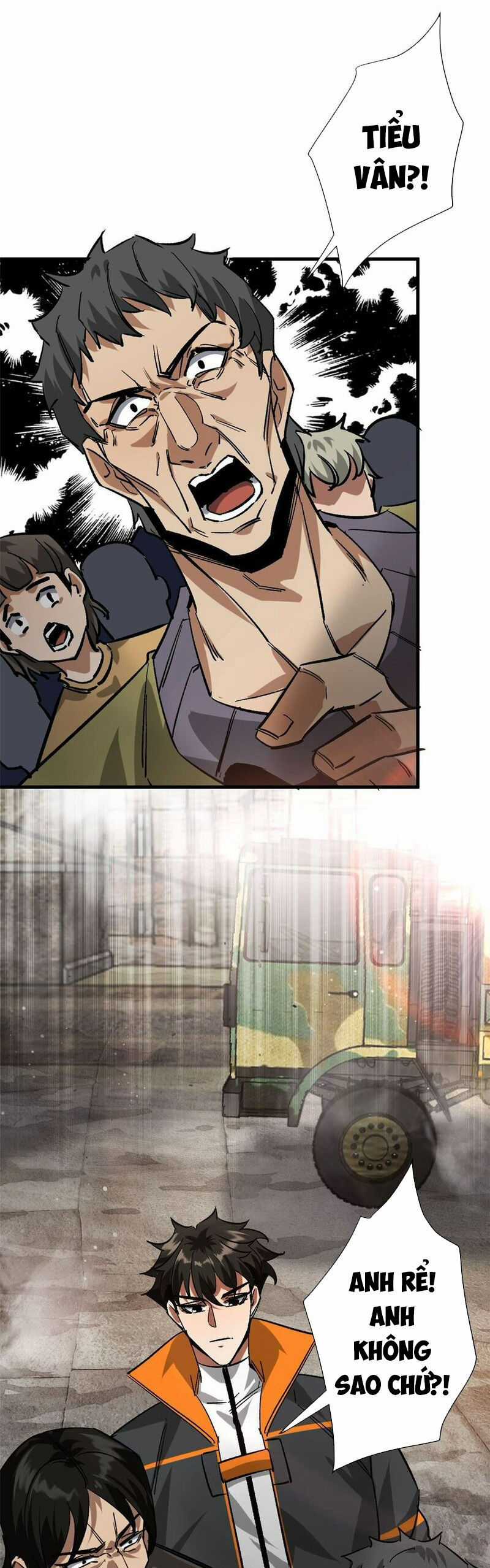 Luân Bàn Thế Giới - Chapter 182 - Trang 32