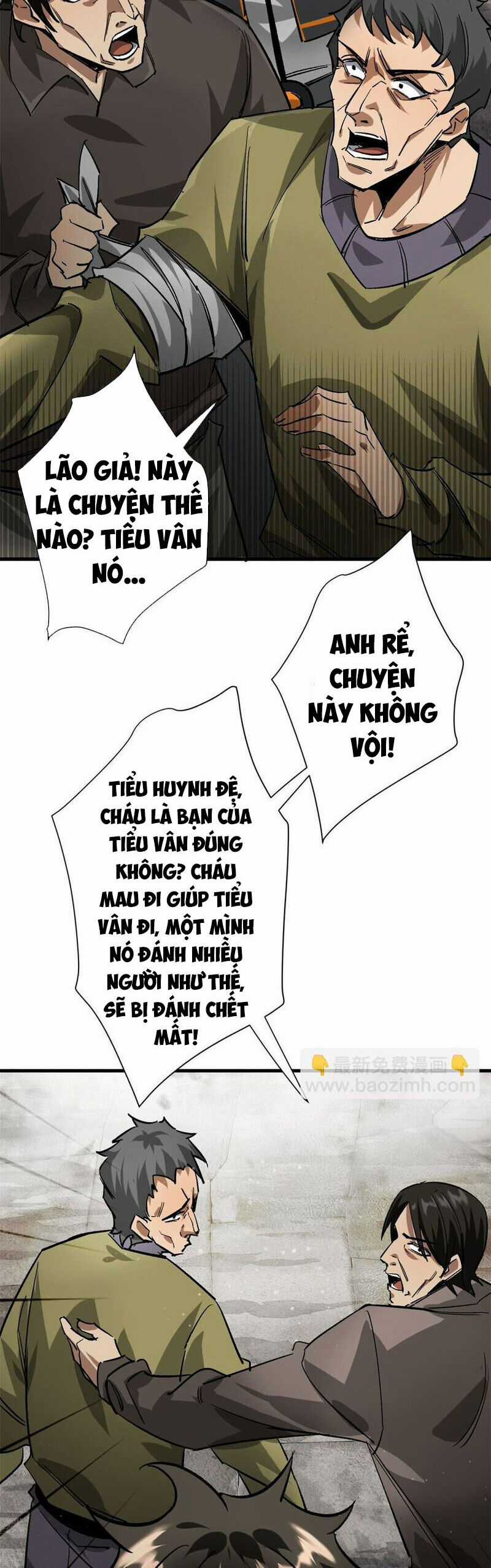 Luân Bàn Thế Giới - Chapter 182 - Trang 33