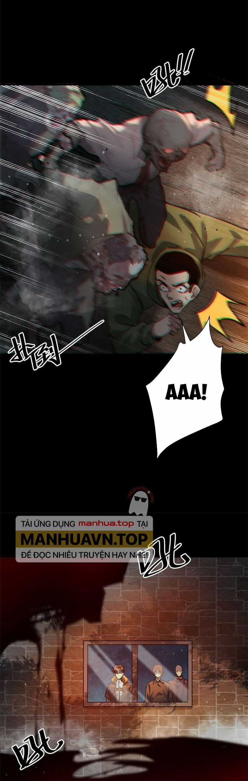 Luân Bàn Thế Giới - Chapter 182 - Trang 6