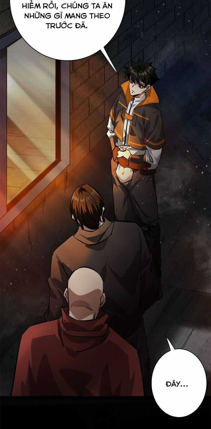 Luân Bàn Thế Giới - Chapter 182 - Trang 8