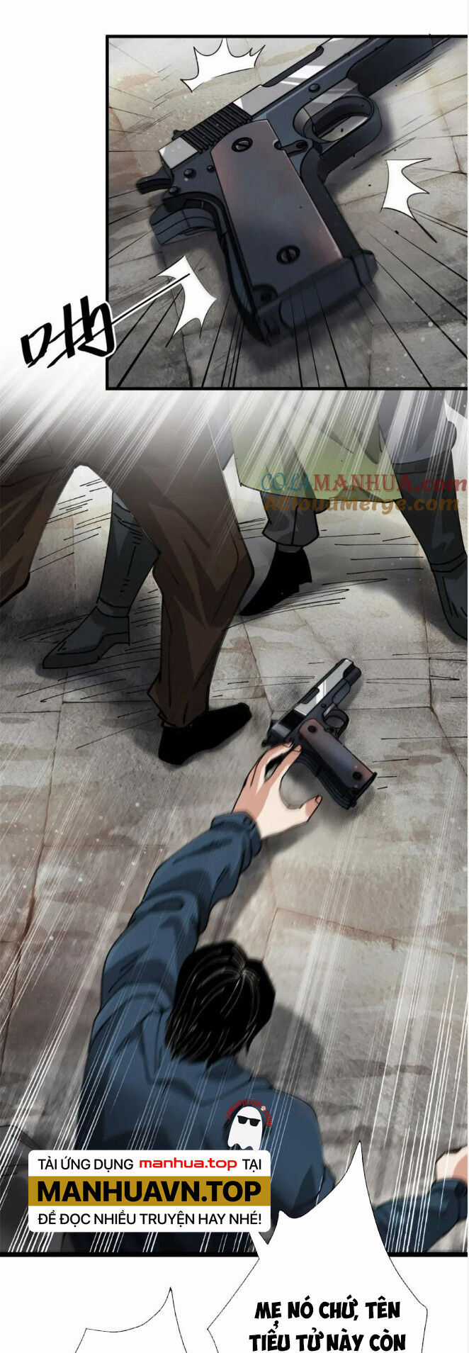 Luân Bàn Thế Giới - Chapter 183 - Trang 2