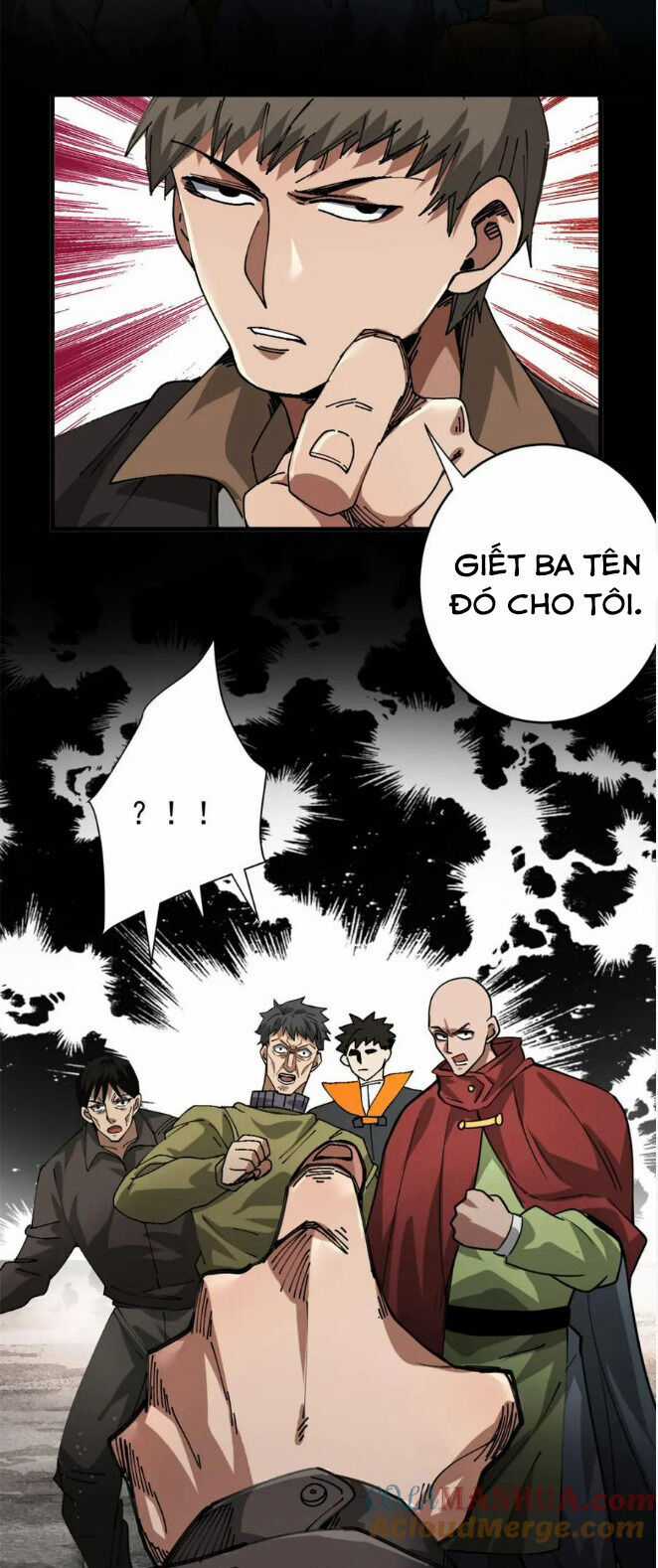 Luân Bàn Thế Giới - Chapter 183 - Trang 11