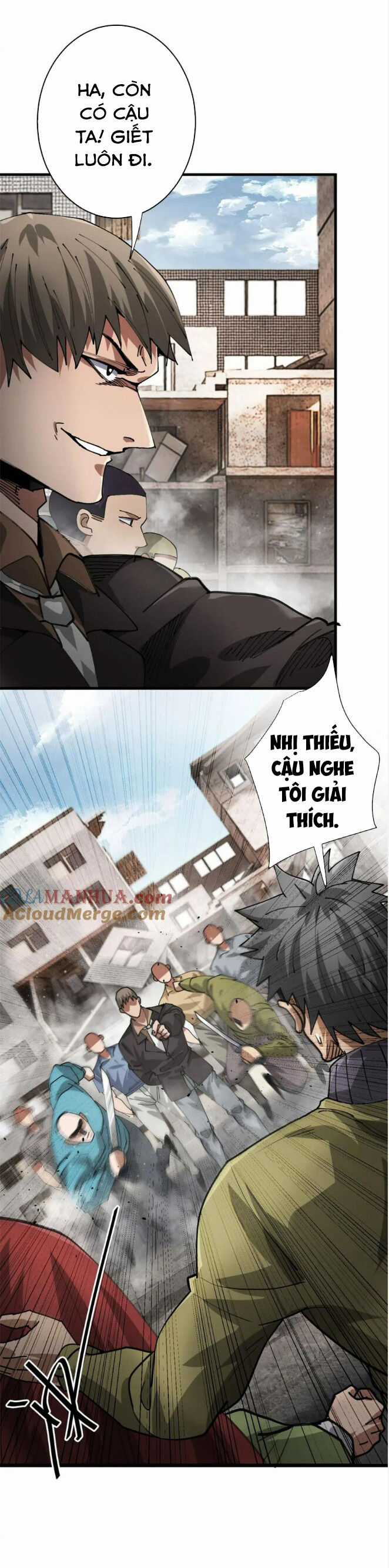 Luân Bàn Thế Giới - Chapter 183 - Trang 13