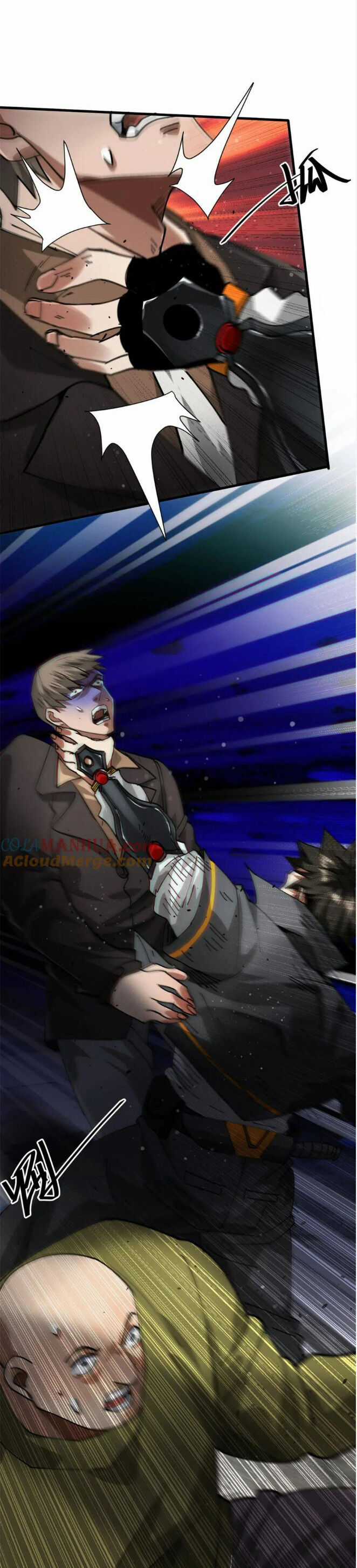 Luân Bàn Thế Giới - Chapter 183 - Trang 14