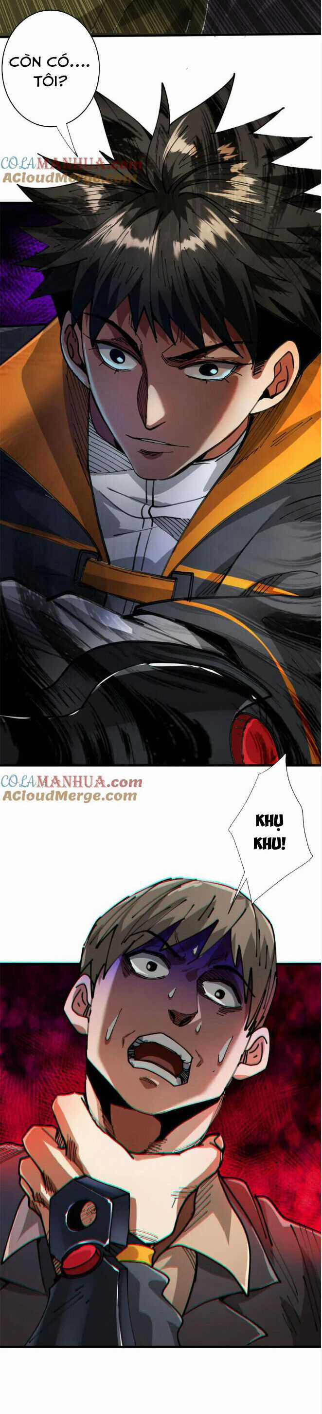 Luân Bàn Thế Giới - Chapter 183 - Trang 15