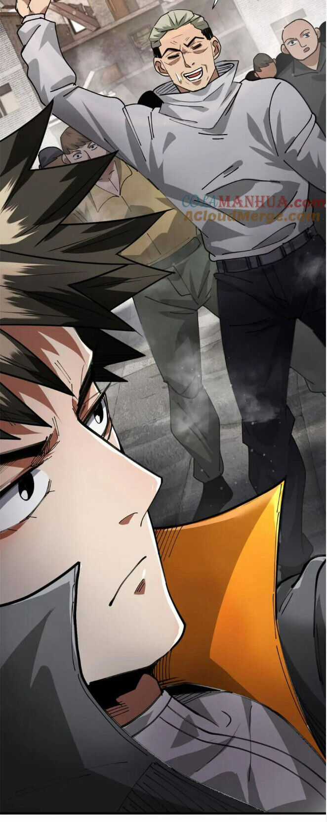 Luân Bàn Thế Giới - Chapter 183 - Trang 17