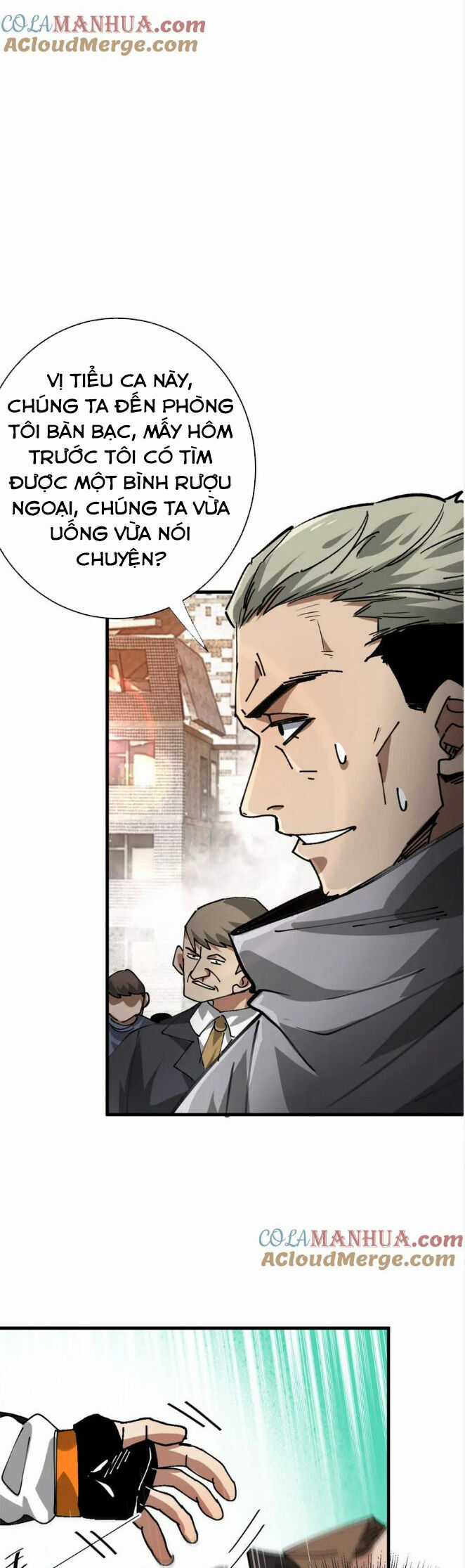 Luân Bàn Thế Giới - Chapter 183 - Trang 18