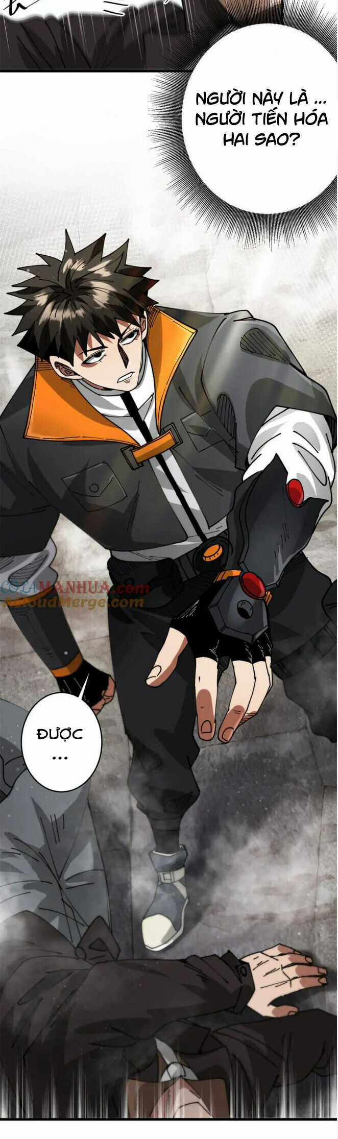 Luân Bàn Thế Giới - Chapter 183 - Trang 19