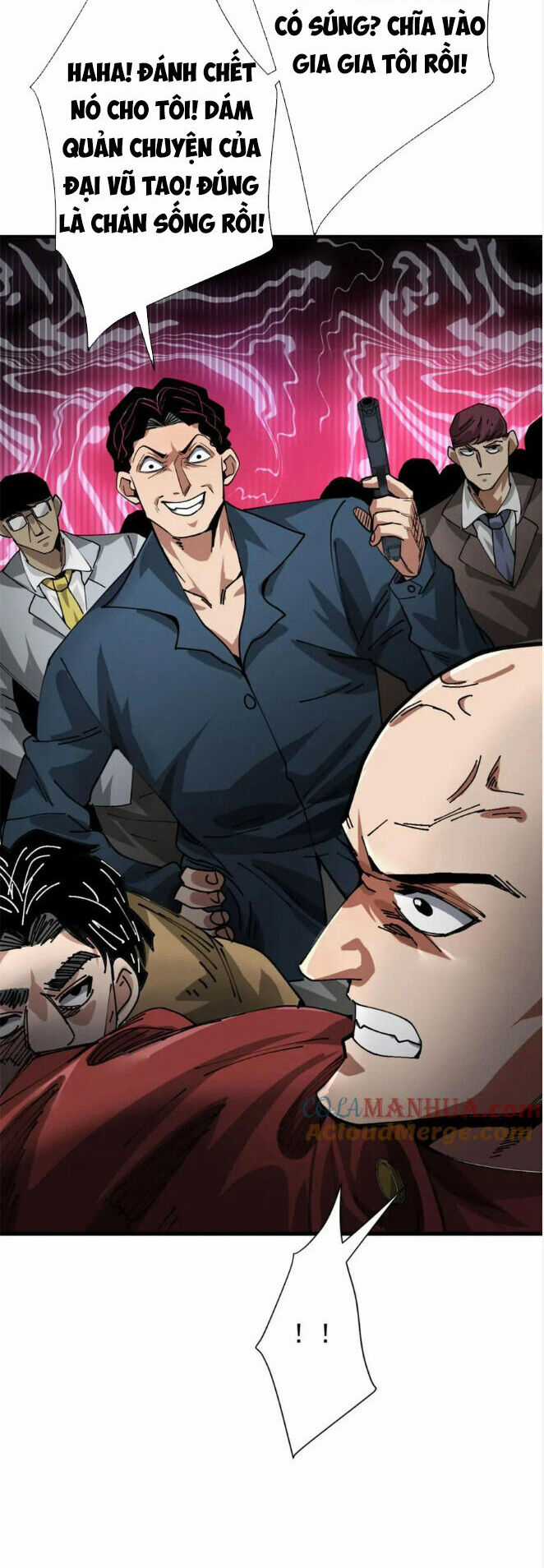 Luân Bàn Thế Giới - Chapter 183 - Trang 3