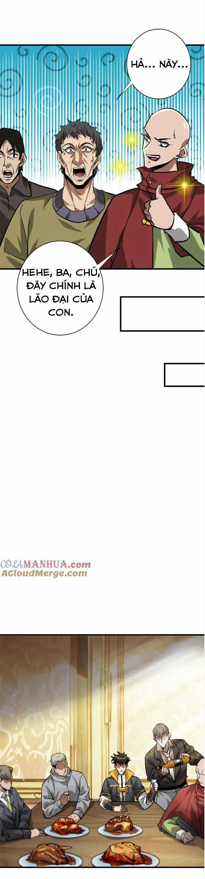 Luân Bàn Thế Giới - Chapter 183 - Trang 22