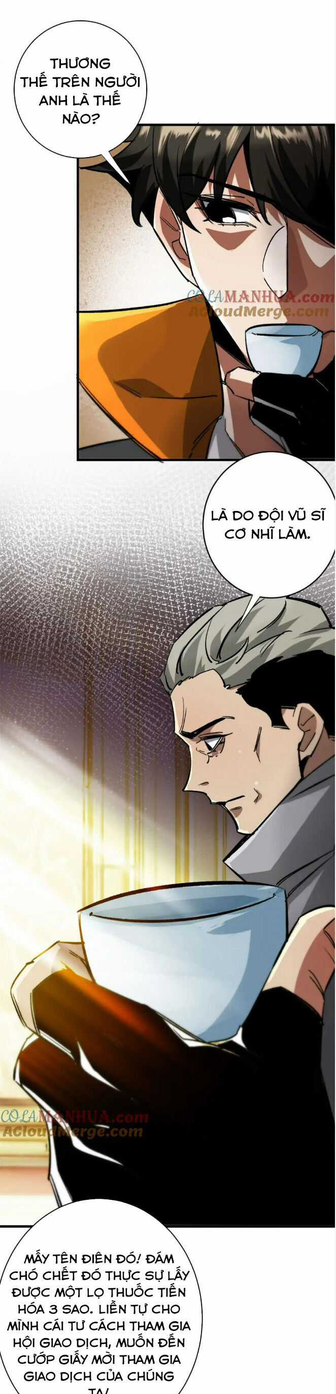 Luân Bàn Thế Giới - Chapter 183 - Trang 23