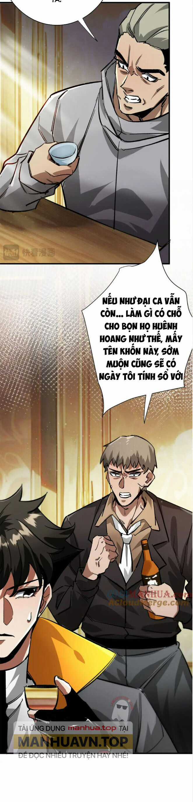 Luân Bàn Thế Giới - Chapter 183 - Trang 24