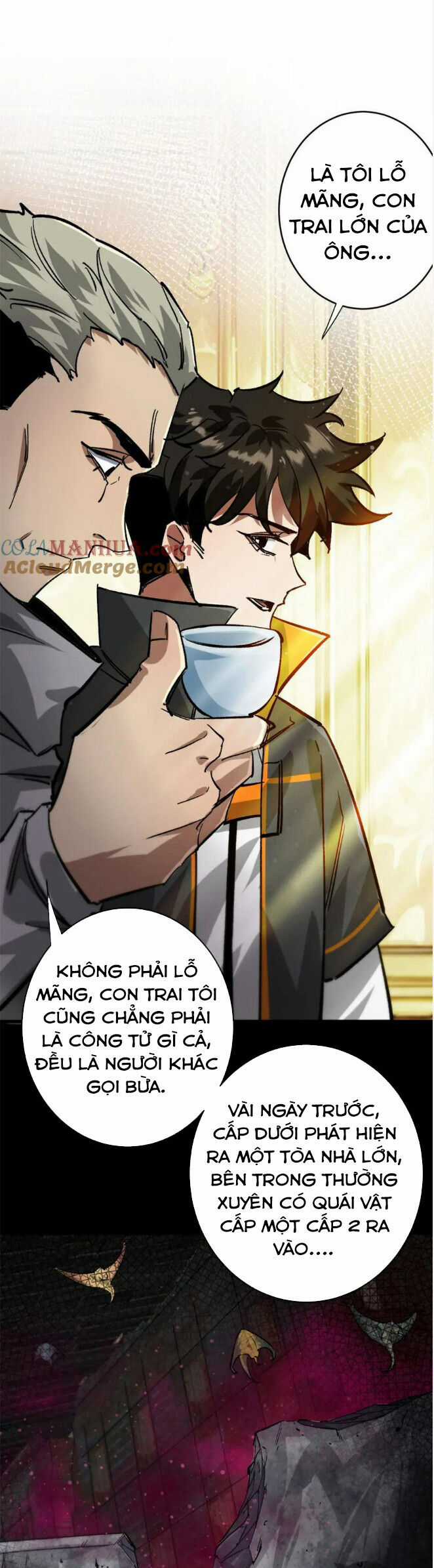 Luân Bàn Thế Giới - Chapter 183 - Trang 25