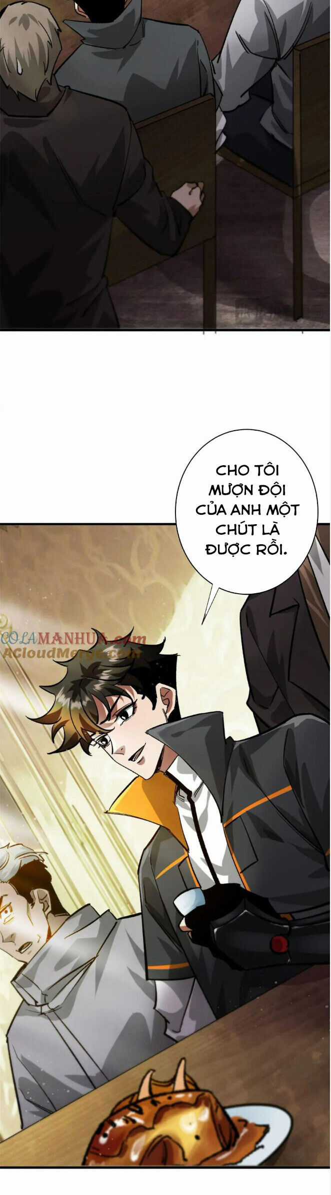 Luân Bàn Thế Giới - Chapter 183 - Trang 28