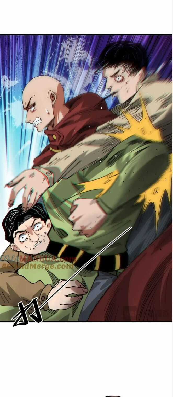 Luân Bàn Thế Giới - Chapter 183 - Trang 4