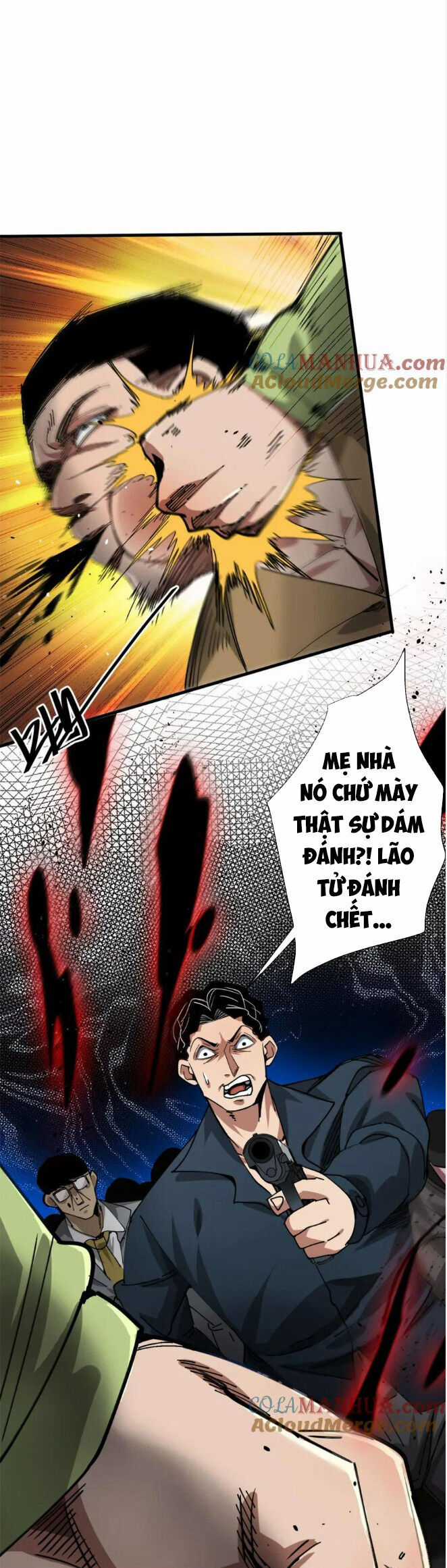 Luân Bàn Thế Giới - Chapter 183 - Trang 6
