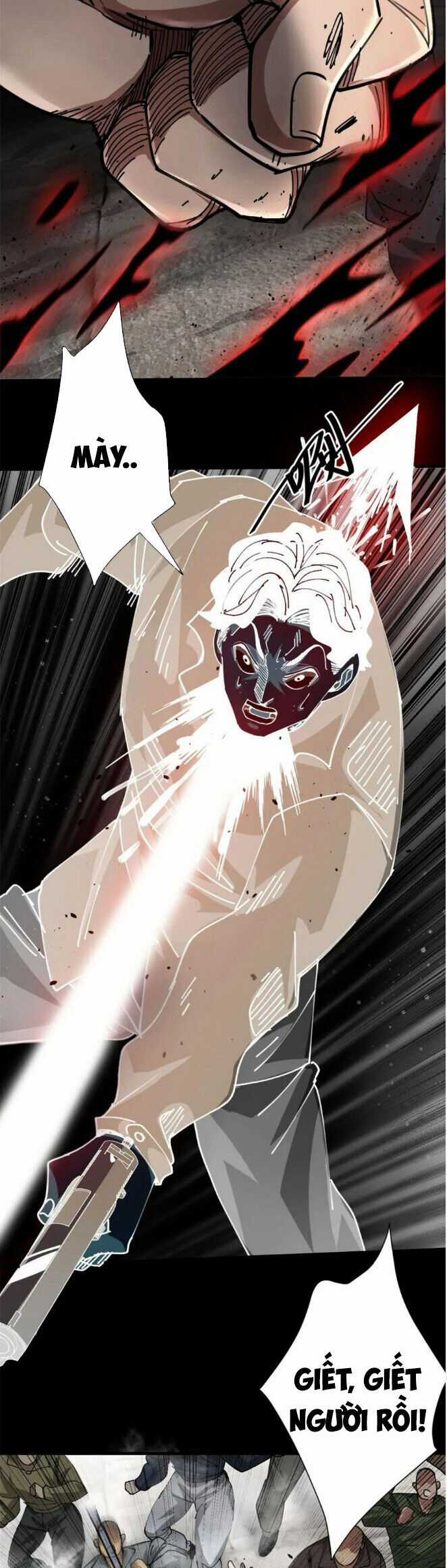 Luân Bàn Thế Giới - Chapter 183 - Trang 7