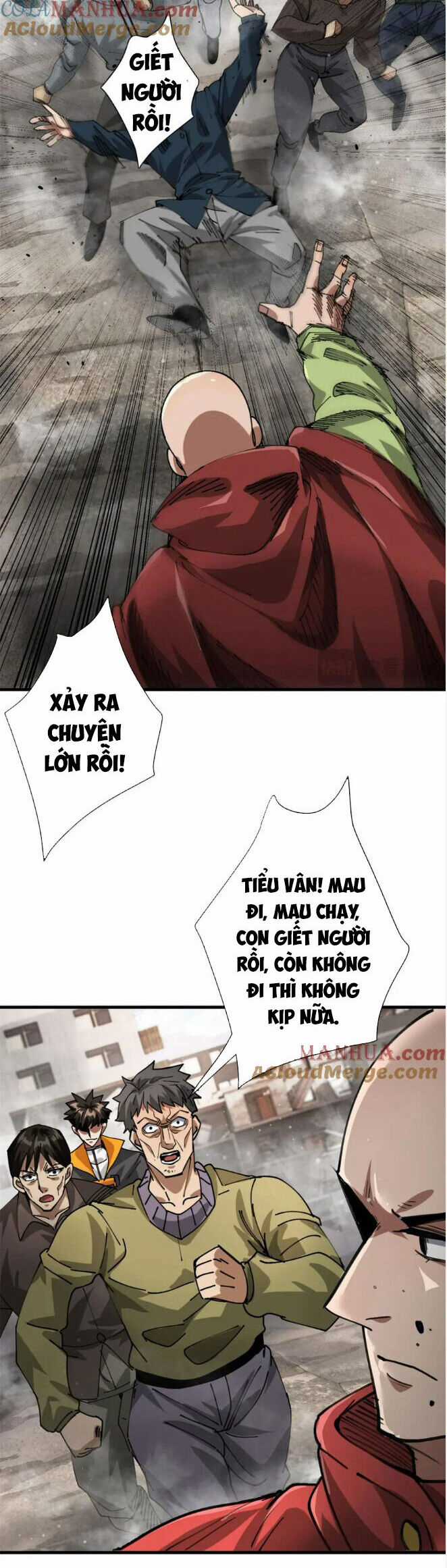 Luân Bàn Thế Giới - Chapter 183 - Trang 8