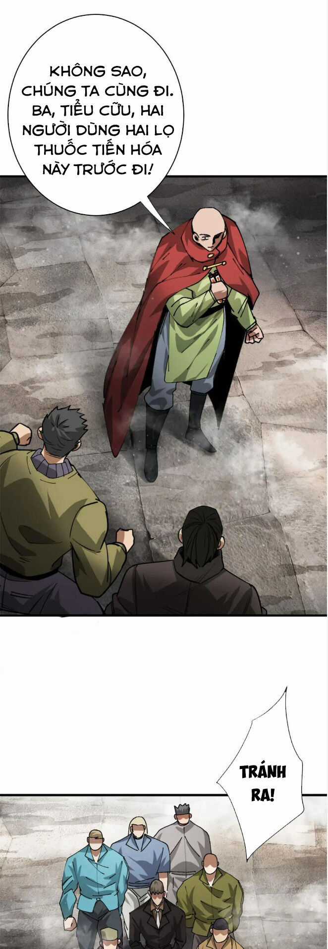 Luân Bàn Thế Giới - Chapter 183 - Trang 9