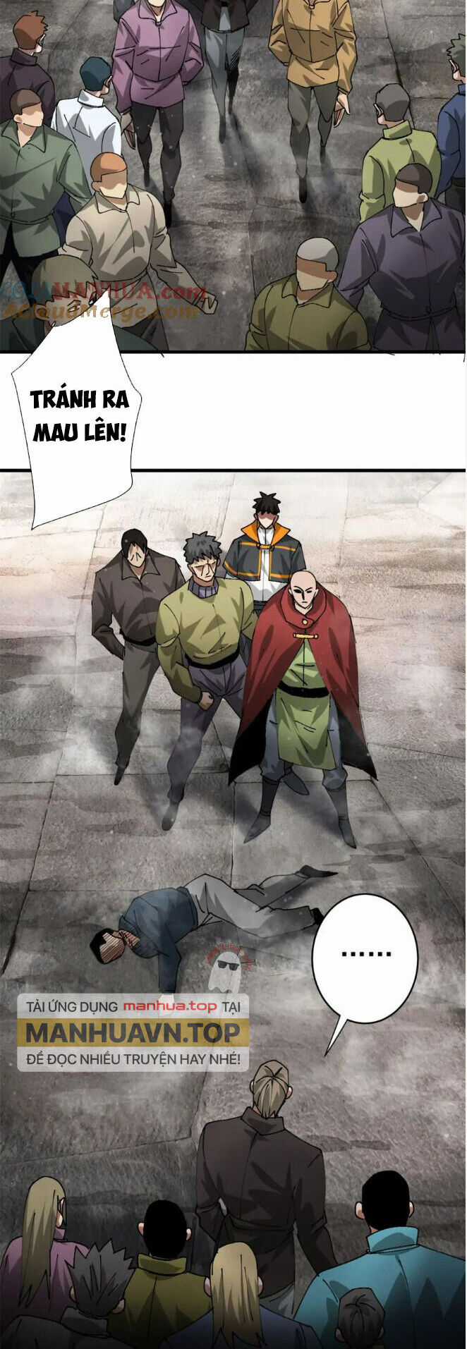 Luân Bàn Thế Giới - Chapter 183 - Trang 10