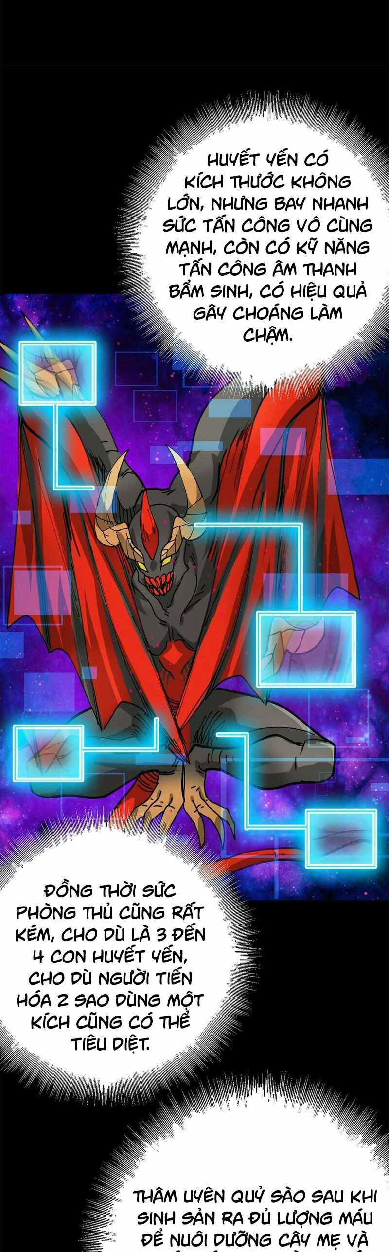 Luân Bàn Thế Giới - Chapter 184 - Trang 11