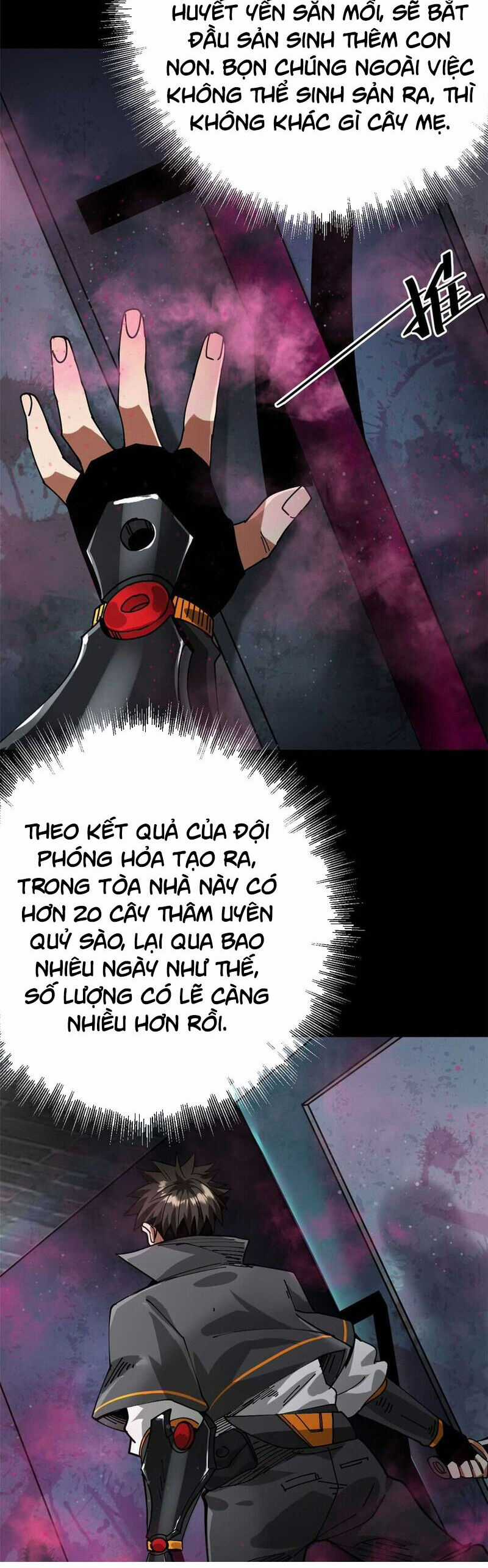 Luân Bàn Thế Giới - Chapter 184 - Trang 12