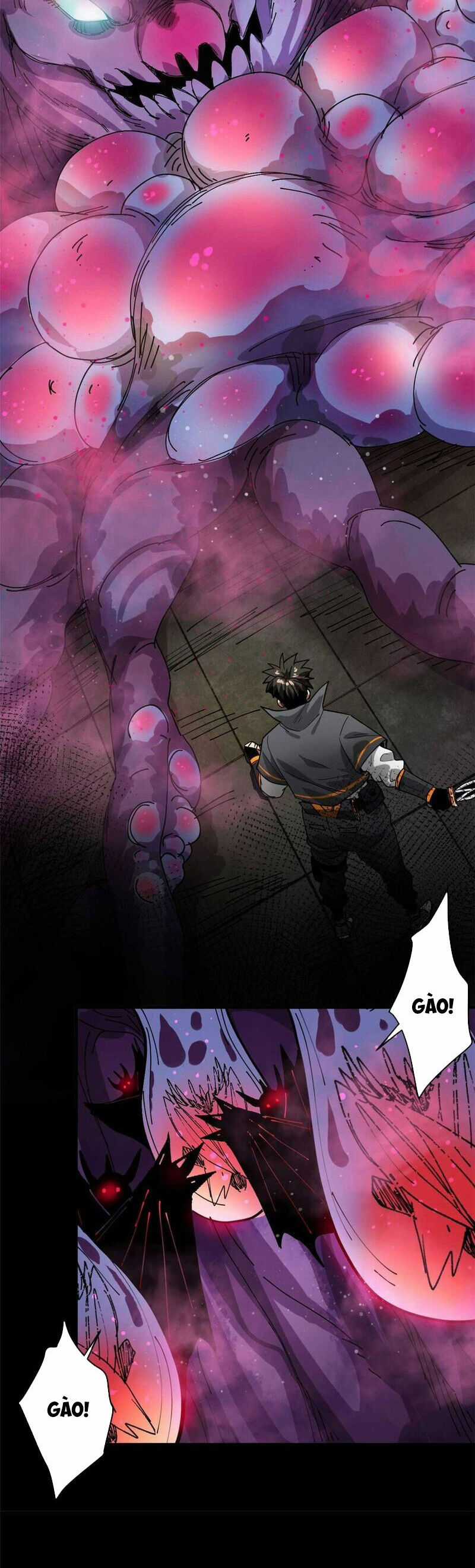 Luân Bàn Thế Giới - Chapter 184 - Trang 14