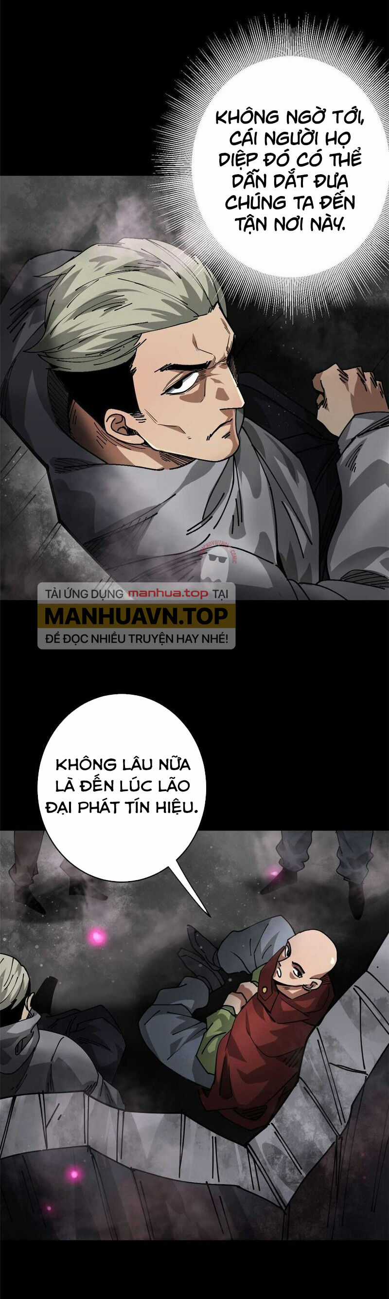 Luân Bàn Thế Giới - Chapter 184 - Trang 3