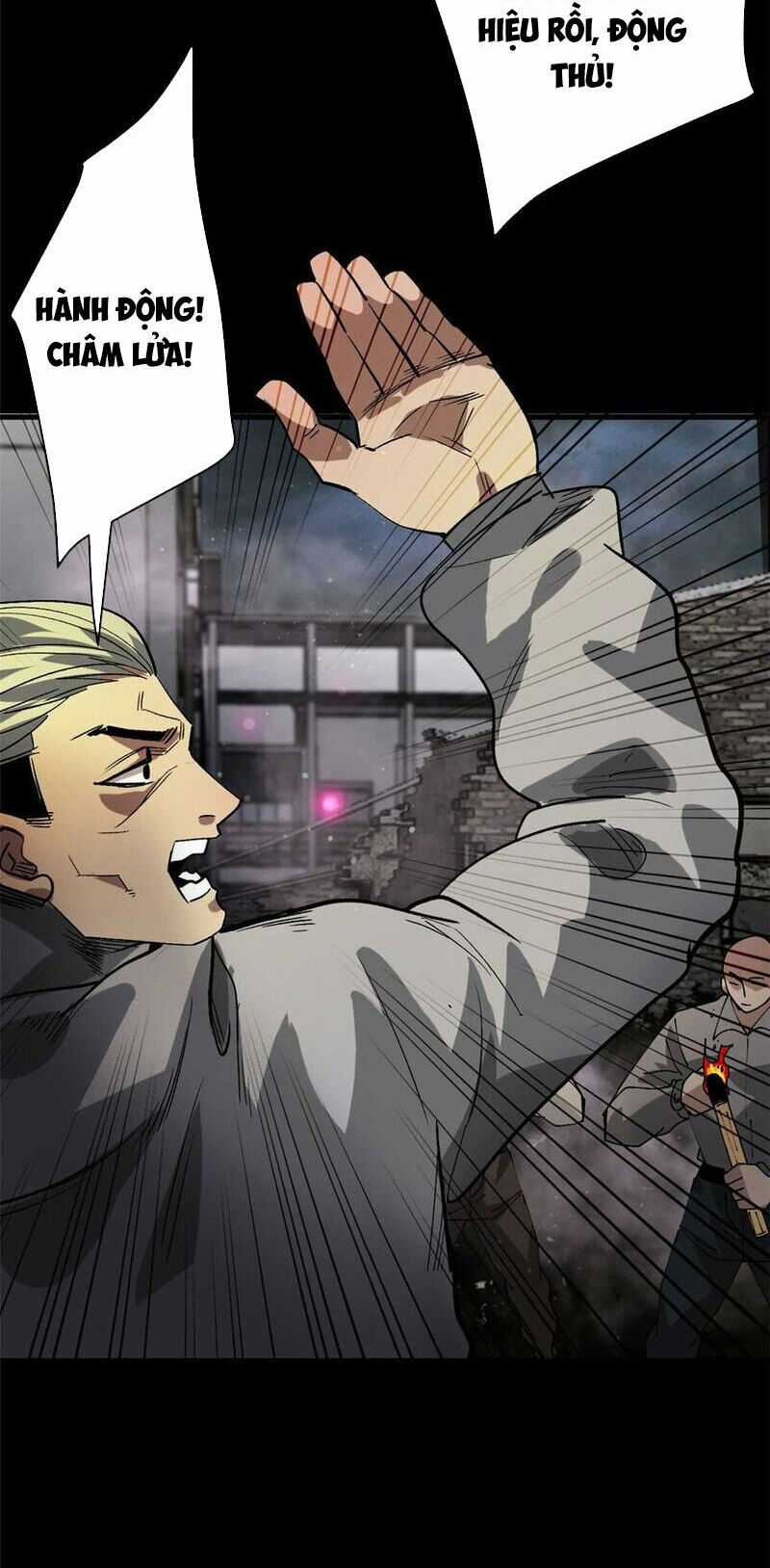 Luân Bàn Thế Giới - Chapter 184 - Trang 5