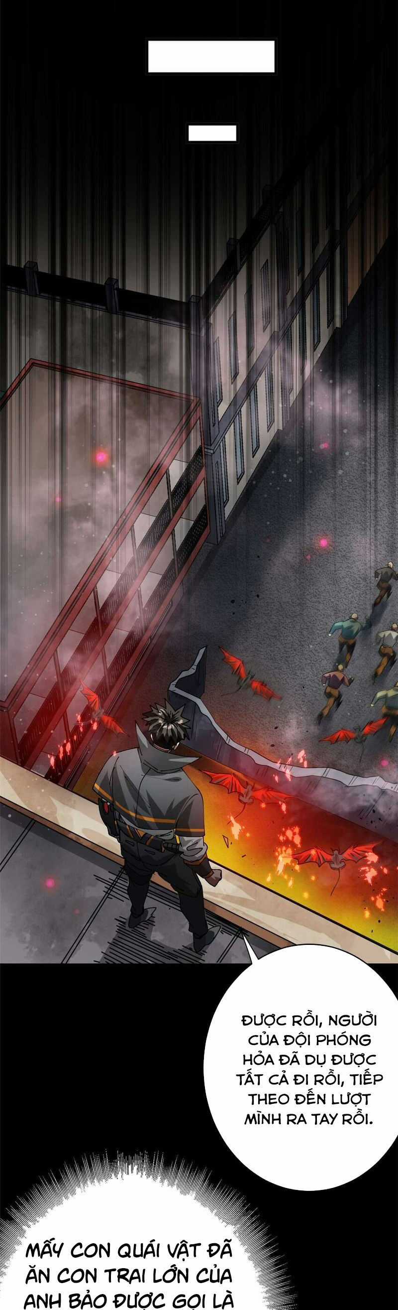 Luân Bàn Thế Giới - Chapter 184 - Trang 8