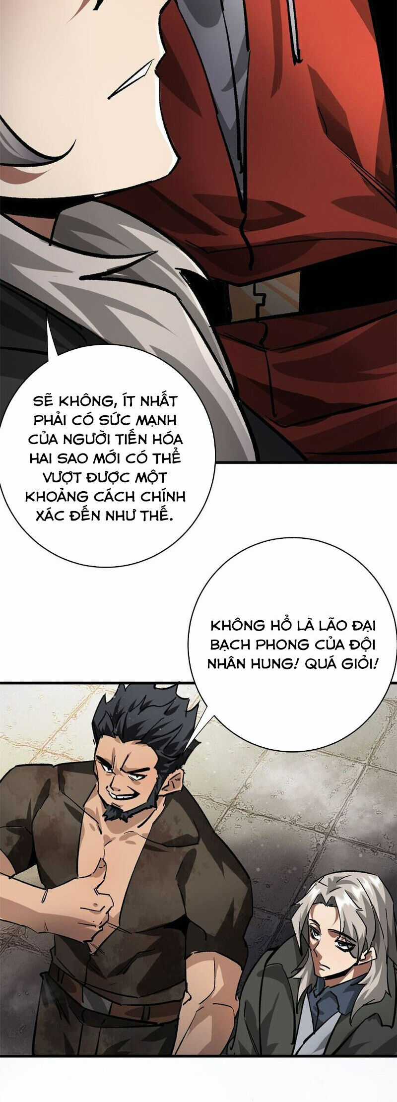 Luân Bàn Thế Giới - Chapter 185 - Trang 13