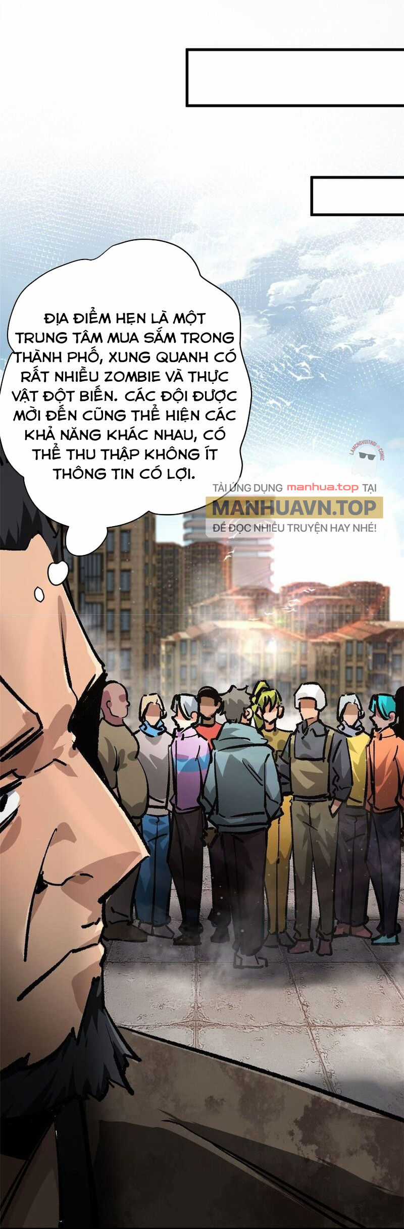 Luân Bàn Thế Giới - Chapter 185 - Trang 14