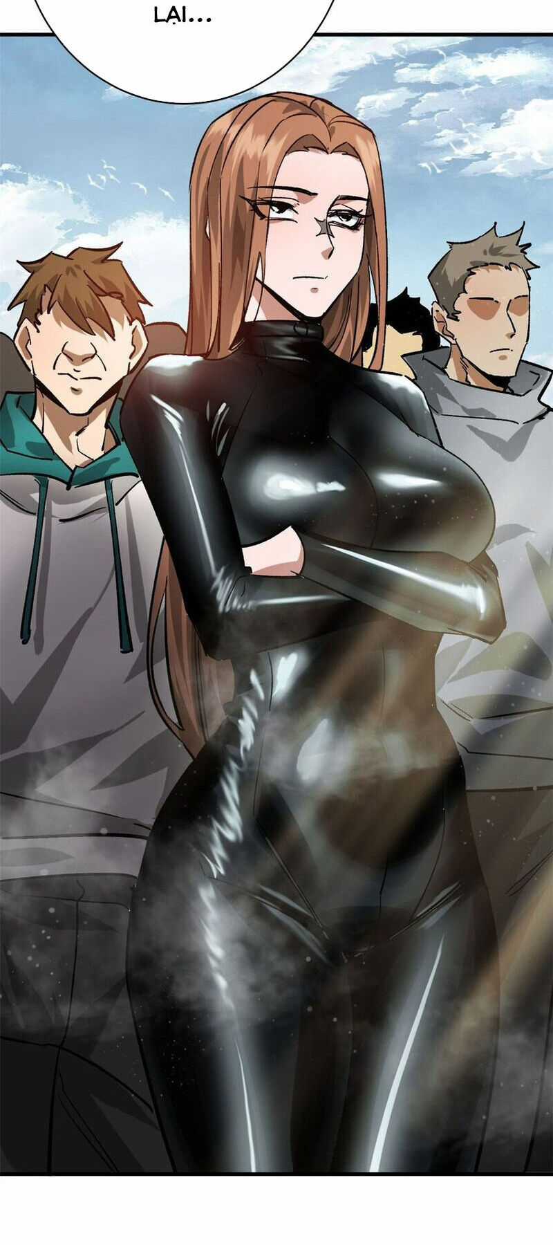 Luân Bàn Thế Giới - Chapter 185 - Trang 16