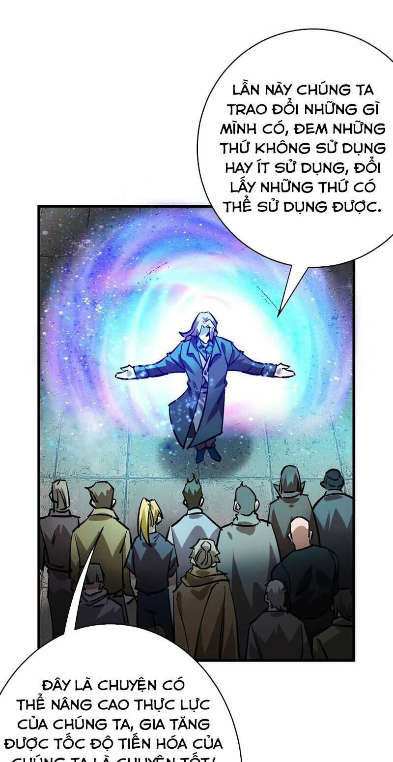 Luân Bàn Thế Giới - Chapter 185 - Trang 22