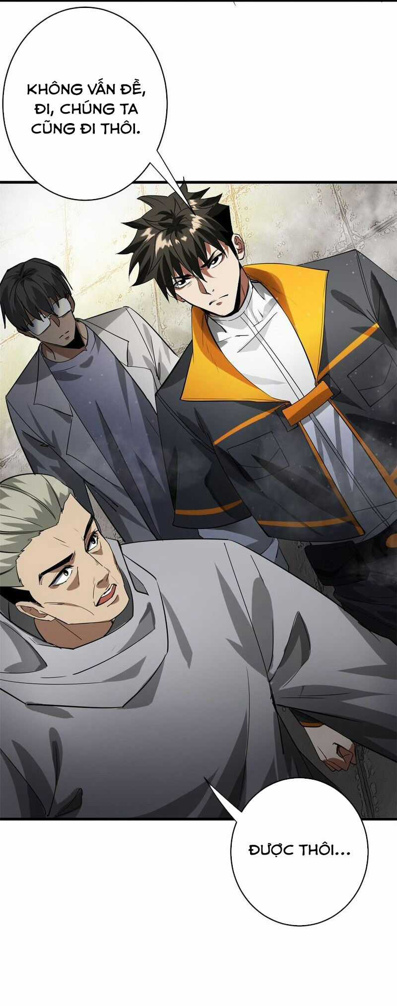 Luân Bàn Thế Giới - Chapter 185 - Trang 24