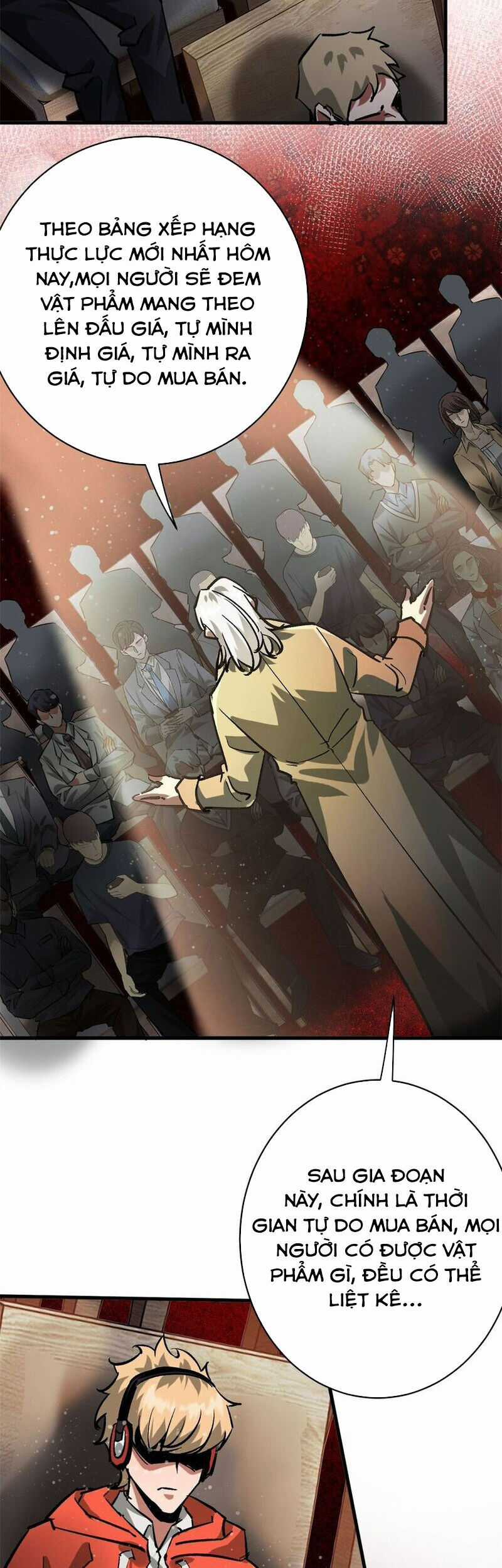 Luân Bàn Thế Giới - Chapter 185 - Trang 26