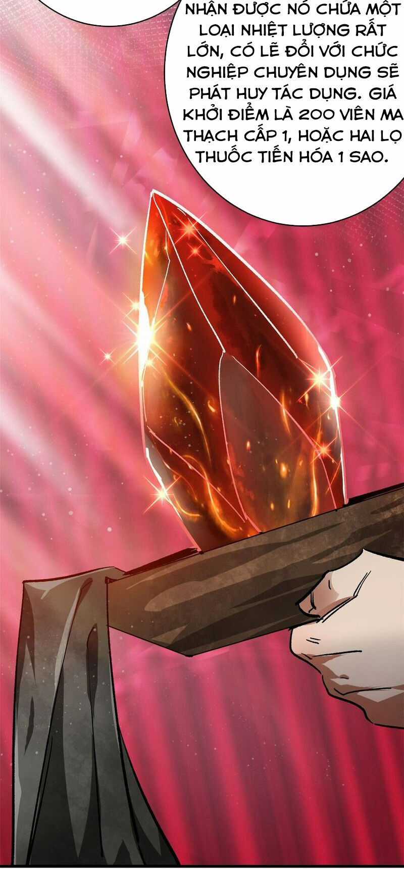 Luân Bàn Thế Giới - Chapter 185 - Trang 30