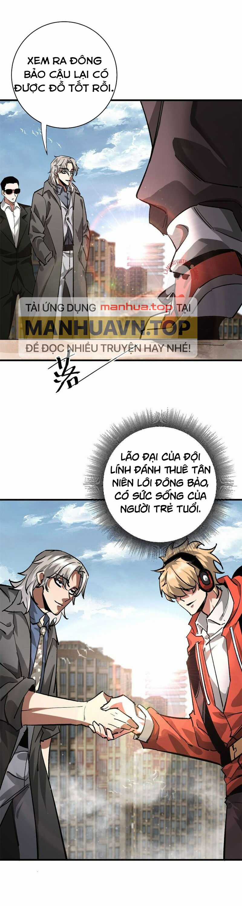 Luân Bàn Thế Giới - Chapter 185 - Trang 4