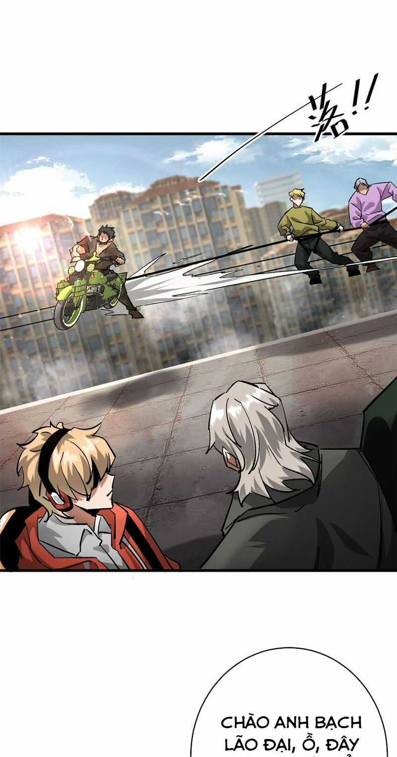 Luân Bàn Thế Giới - Chapter 185 - Trang 5