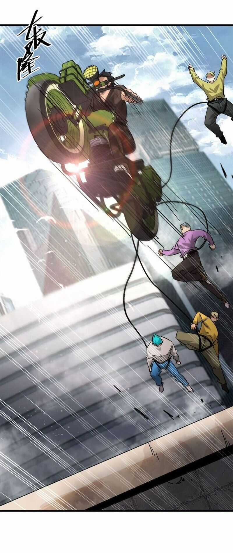 Luân Bàn Thế Giới - Chapter 185 - Trang 8