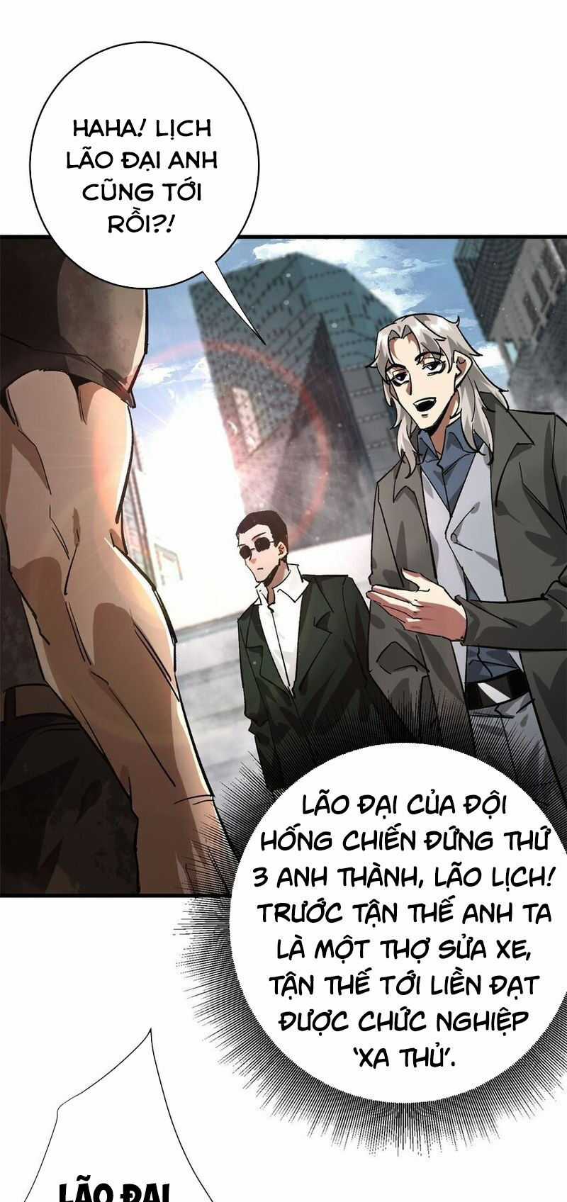 Luân Bàn Thế Giới - Chapter 185 - Trang 9