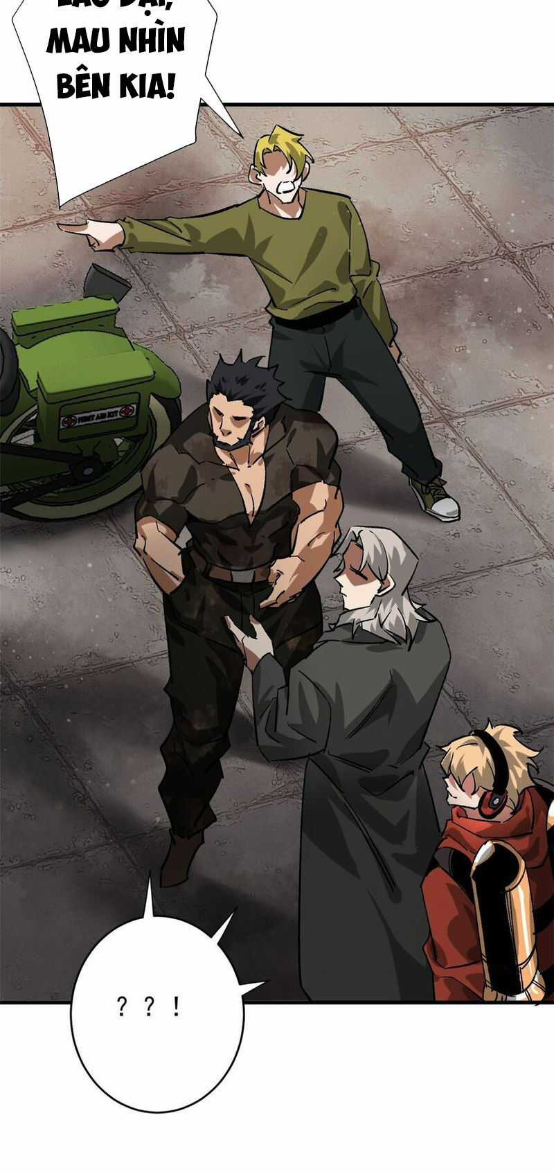 Luân Bàn Thế Giới - Chapter 185 - Trang 10