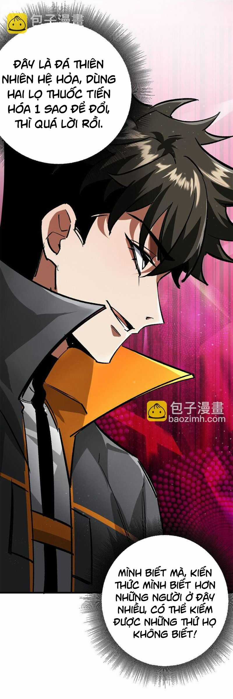 Luân Bàn Thế Giới - Chapter 186 - Trang 3