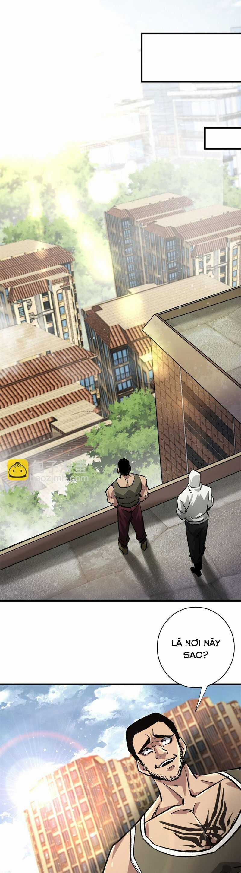 Luân Bàn Thế Giới - Chapter 186 - Trang 26