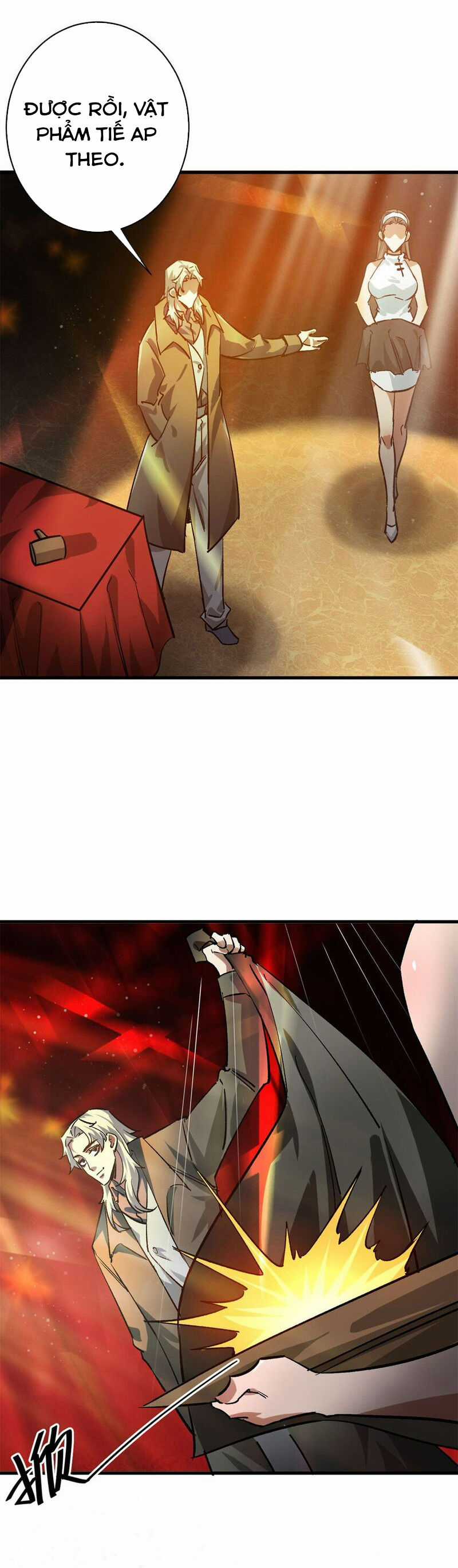 Luân Bàn Thế Giới - Chapter 186 - Trang 4