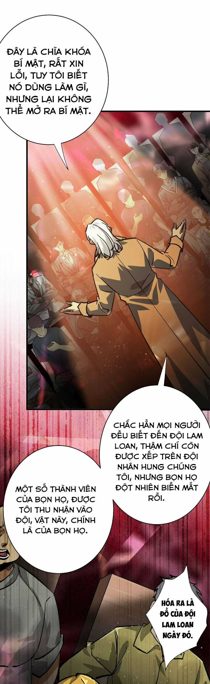 Luân Bàn Thế Giới - Chapter 186 - Trang 6