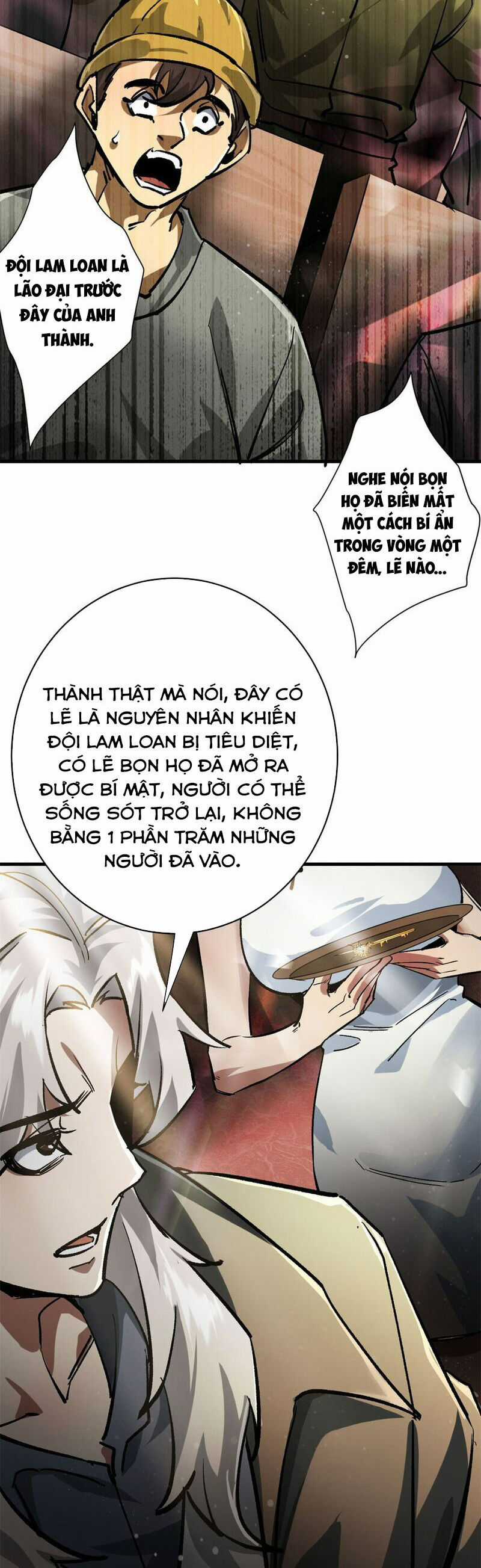 Luân Bàn Thế Giới - Chapter 186 - Trang 7