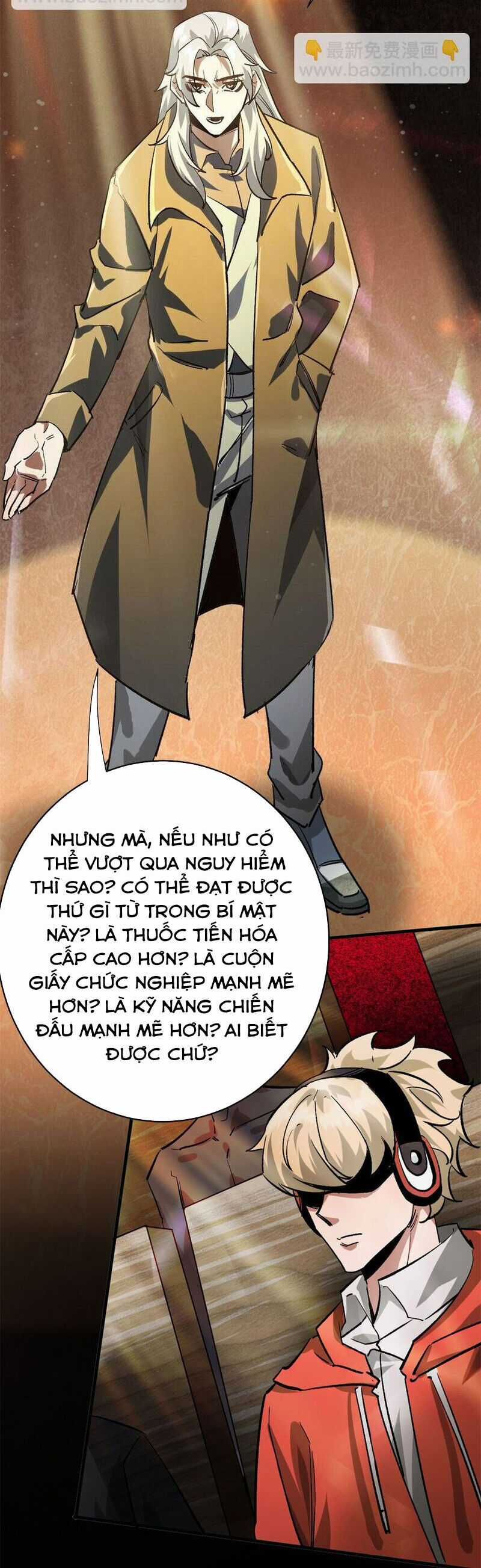 Luân Bàn Thế Giới - Chapter 186 - Trang 9