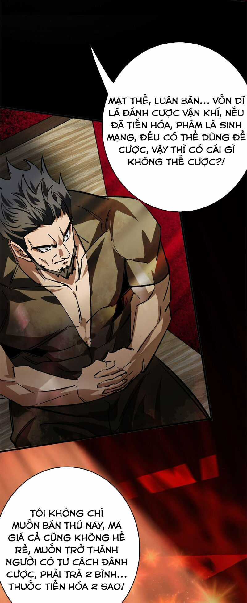 Luân Bàn Thế Giới - Chapter 186 - Trang 10