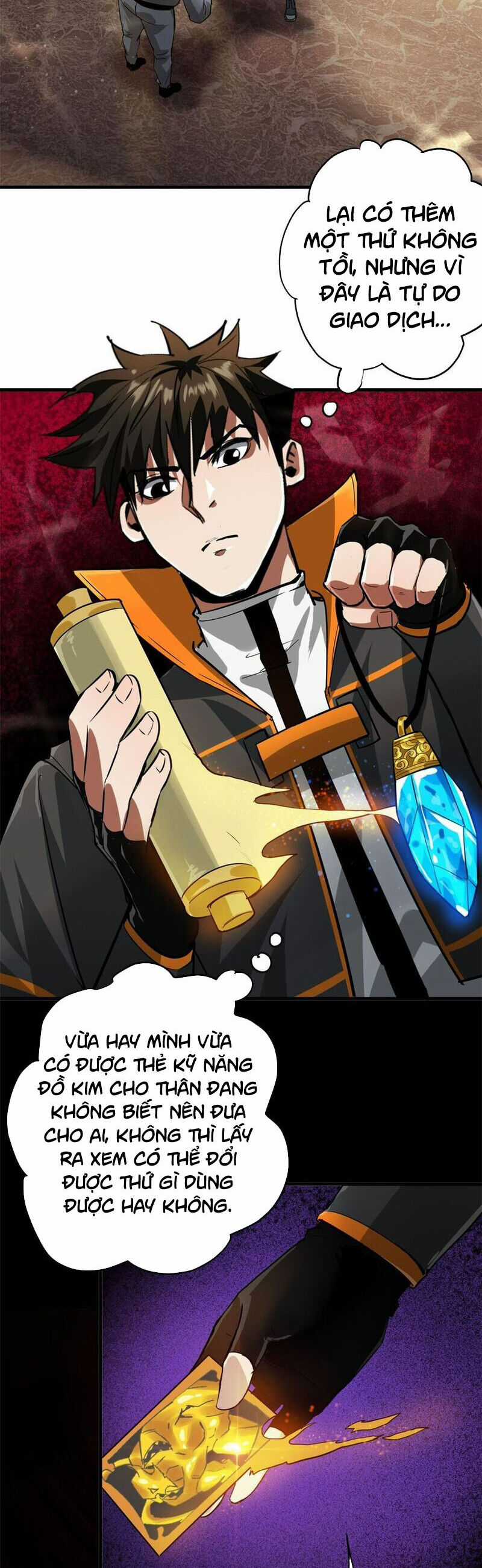 Luân Bàn Thế Giới - Chapter 187 - Trang 2